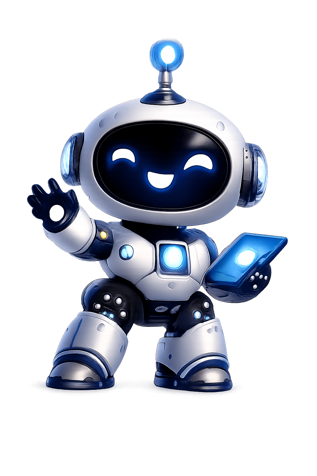 یک ربات گوگولی