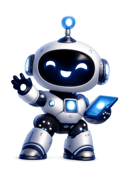 یک ربات گوگولی